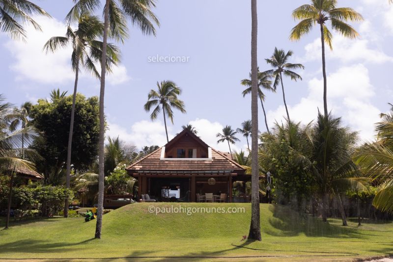 BEIRA MAR CASA PARA VENDA PRAIA DOS CARNEIROS-PE