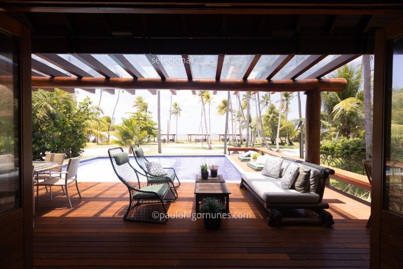 BEIRA MAR CASA PARA VENDA PRAIA DOS CARNEIROS-PE