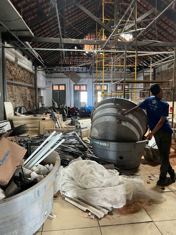 PRÉDIO COMERCIAL PARA VENDA NO RECIFE ANTIGO