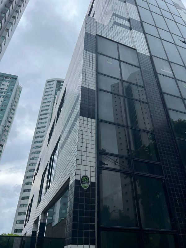 PRÉDIO COMERCIAL PARA VENDA EM BOA VIAGEM