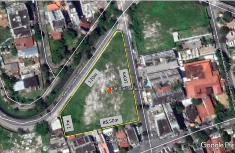 Rua João Cardoso Aires