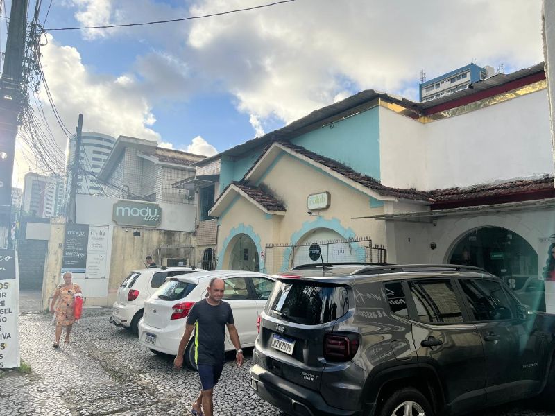 Rua Coronel Benedito Chaves, nº 182