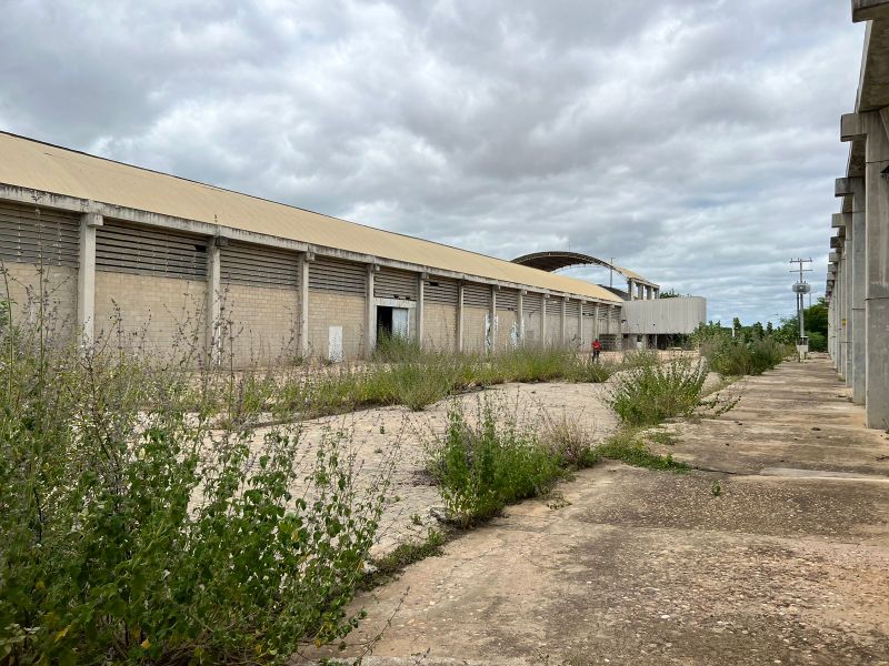 GALPÃO PARA VENDA EM PETROLINA-PE