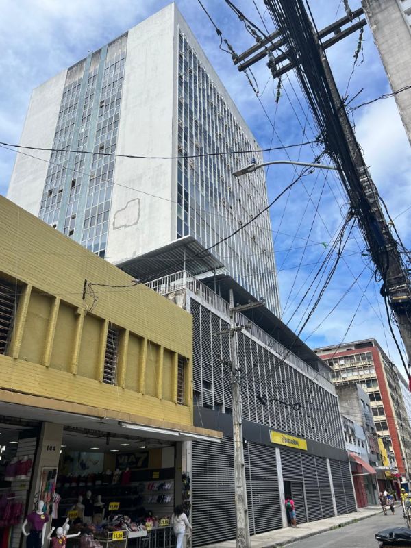 Rua Imperatriz Tereza Cristina