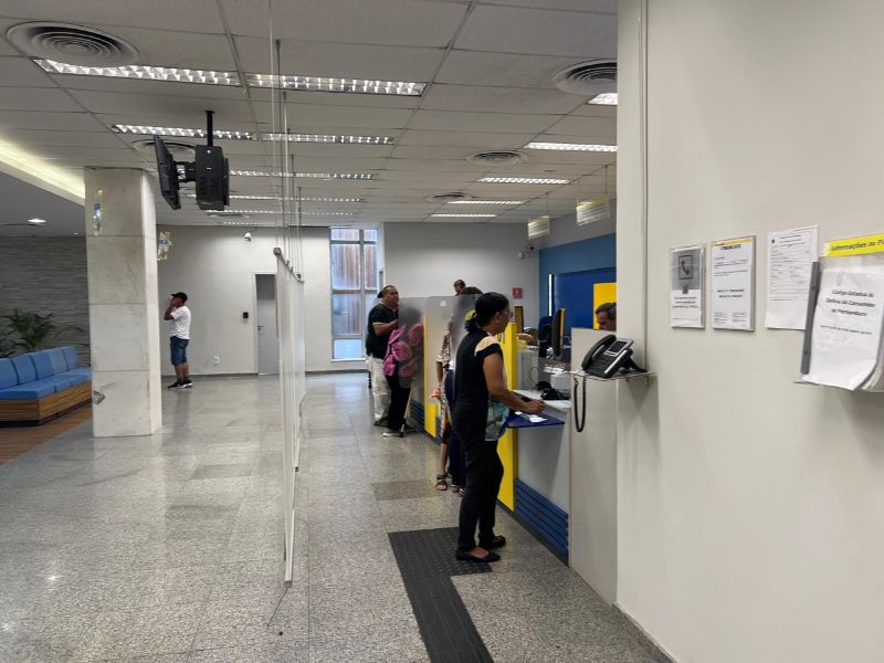 Rua Imperatriz Tereza Cristina - Recife/PE