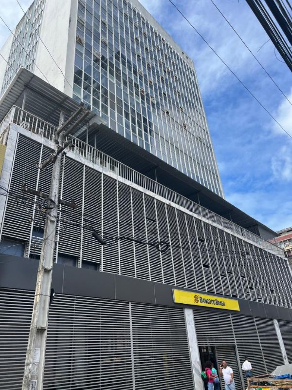 Rua Imperatriz Tereza Cristina - Recife/PE