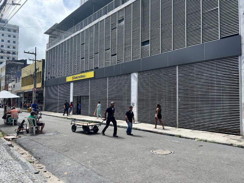 Rua Imperatriz Tereza Cristina - Recife/PE