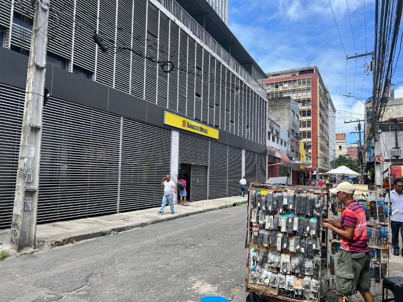 Rua Imperatriz Tereza Cristina - Recife/PE