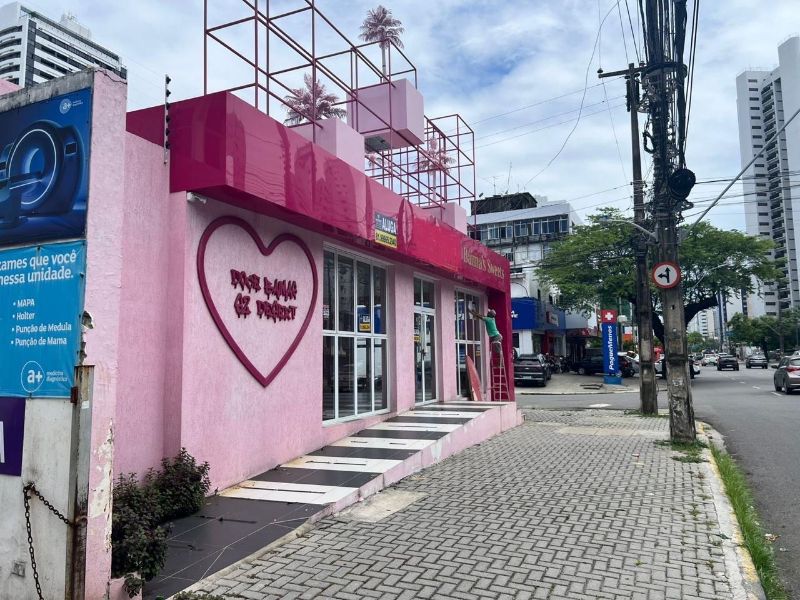 Avenida Conselheiro Aguiar - Recife/PE