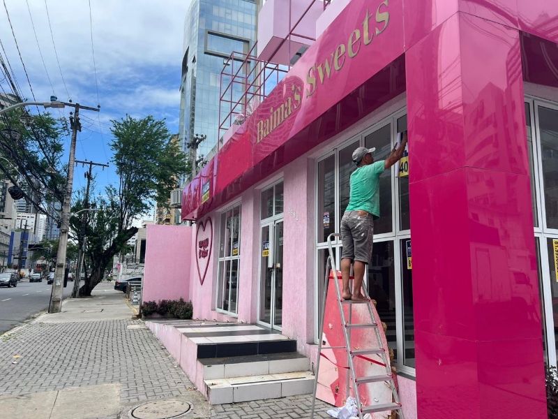 Avenida Conselheiro Aguiar - Recife/PE