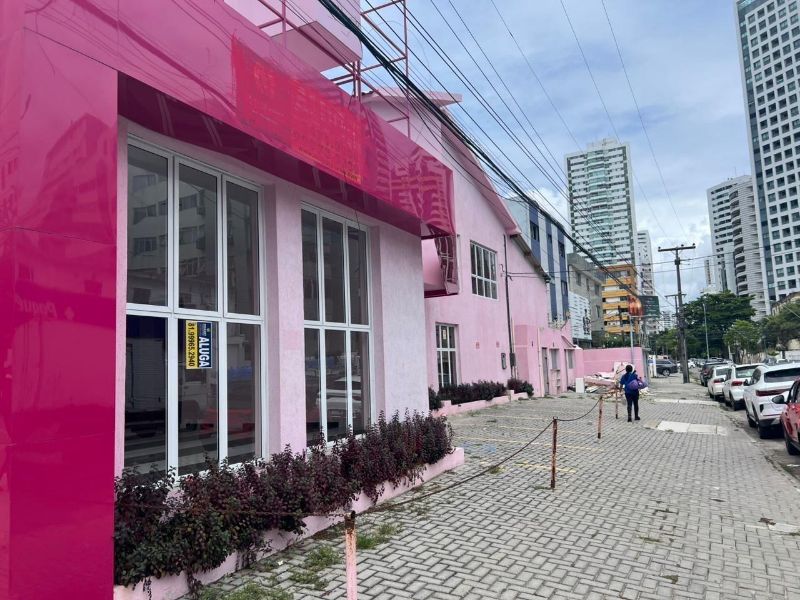 Avenida Conselheiro Aguiar - Recife/PE