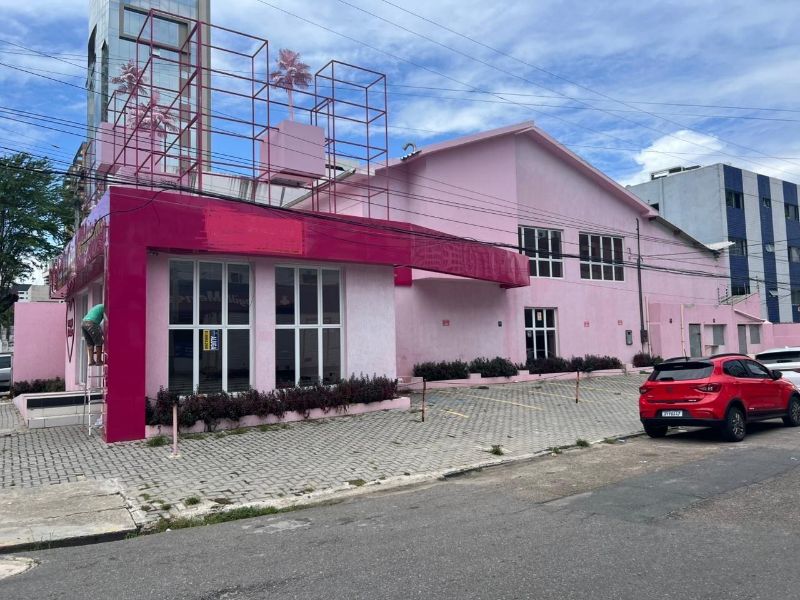 Avenida Conselheiro Aguiar - Recife/PE