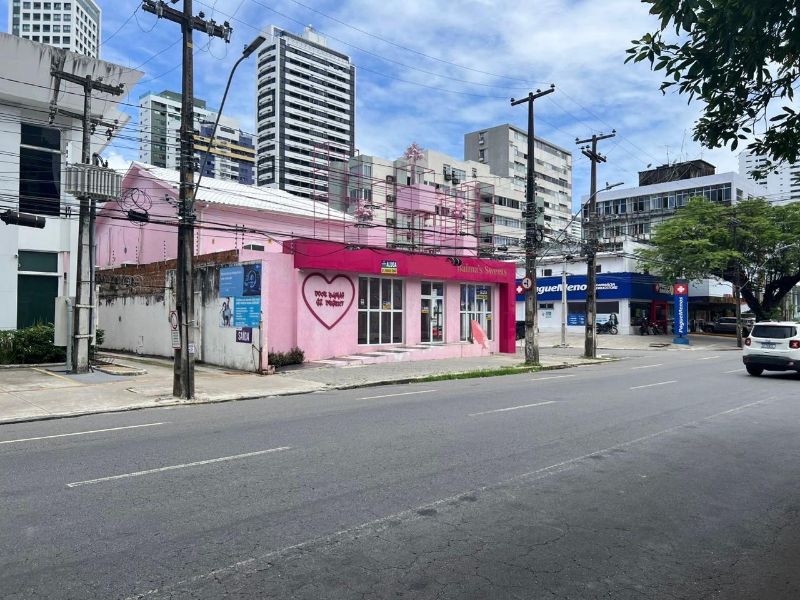 Avenida Conselheiro Aguiar - Recife/PE