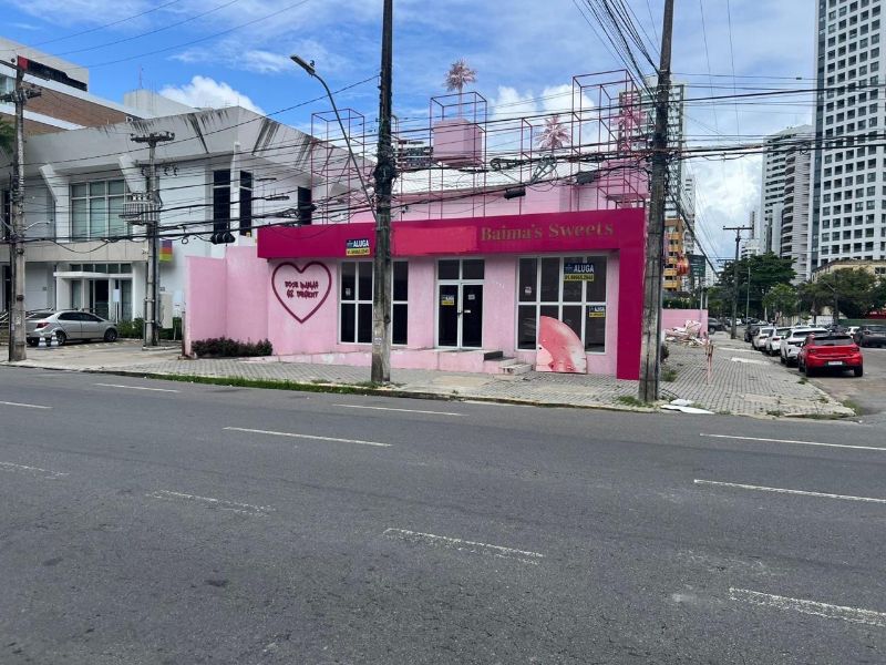 Avenida Conselheiro Aguiar - Recife/PE