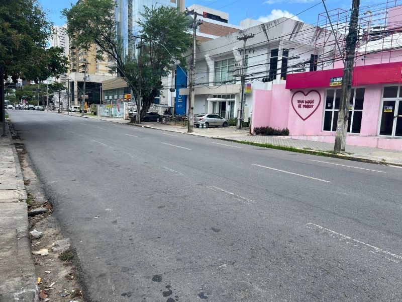 Avenida Conselheiro Aguiar - Recife/PE