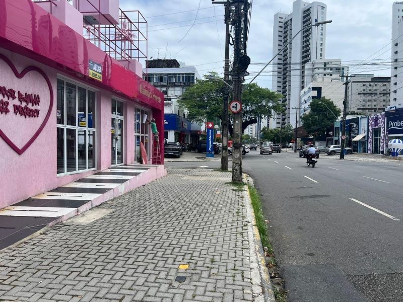 Avenida Conselheiro Aguiar - Recife/PE