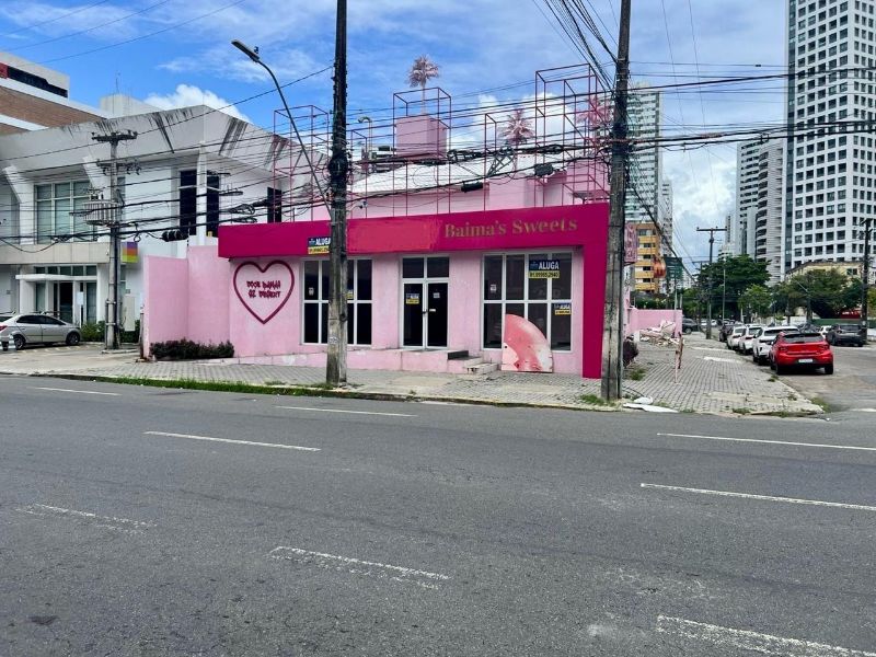 Avenida Conselheiro Aguiar - Recife/PE