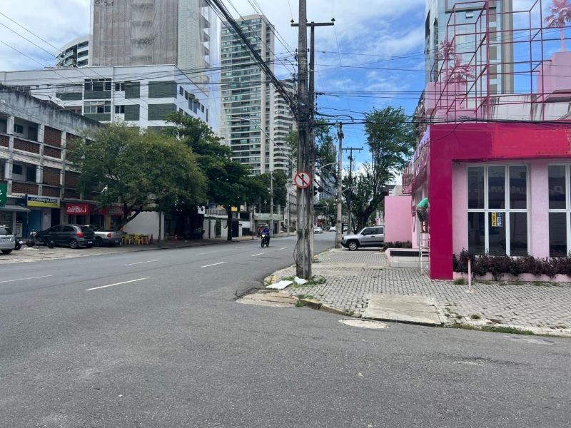 Avenida Conselheiro Aguiar - Recife/PE
