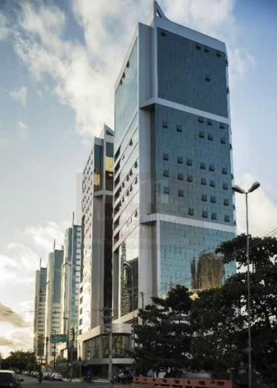 Rua Padre Carapuceiro,858 - Recife/PE