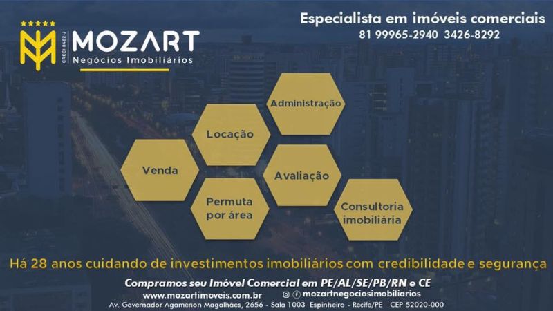 CABO DE SANTO AGOSTINHO - Cabo de Santo Agostinho/