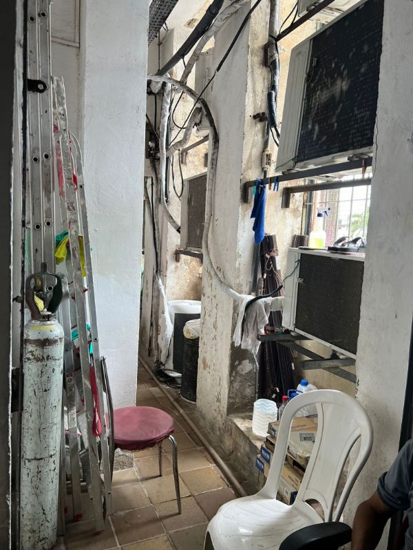 PRÉDIO COMERCIAL PARA VENDA NO RECIFE ANTIGO