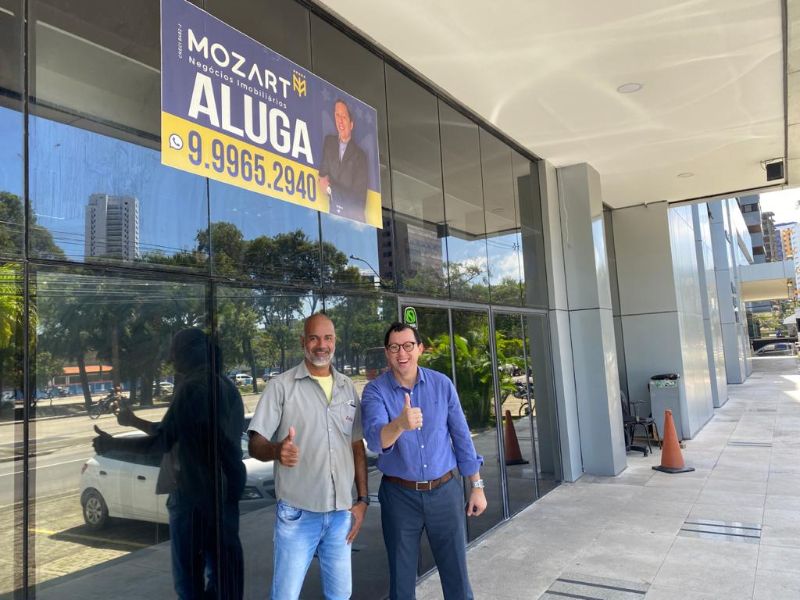 AVENIDA VISCONDE DE ALBUQUERQUE COM RUA JOSÉ OSÓRIO -ESQUINA POSITIVA - Recife/PE