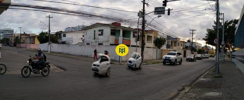 Avenida Coronel Frederico Lundgren - Olinda/