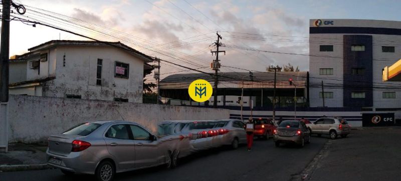 Avenida Coronel Frederico Lundgren - Olinda/