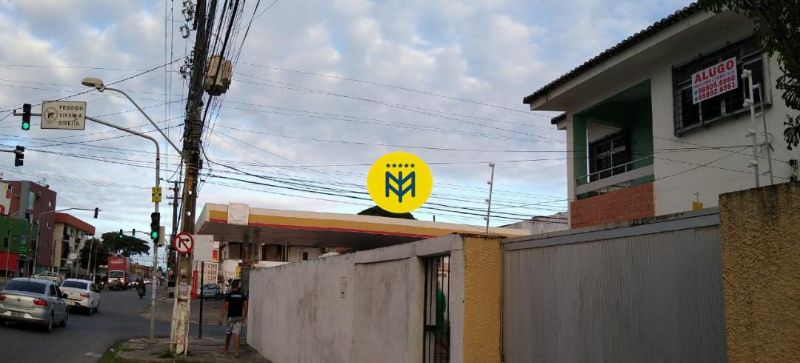 Avenida Coronel Frederico Lundgren - Olinda/